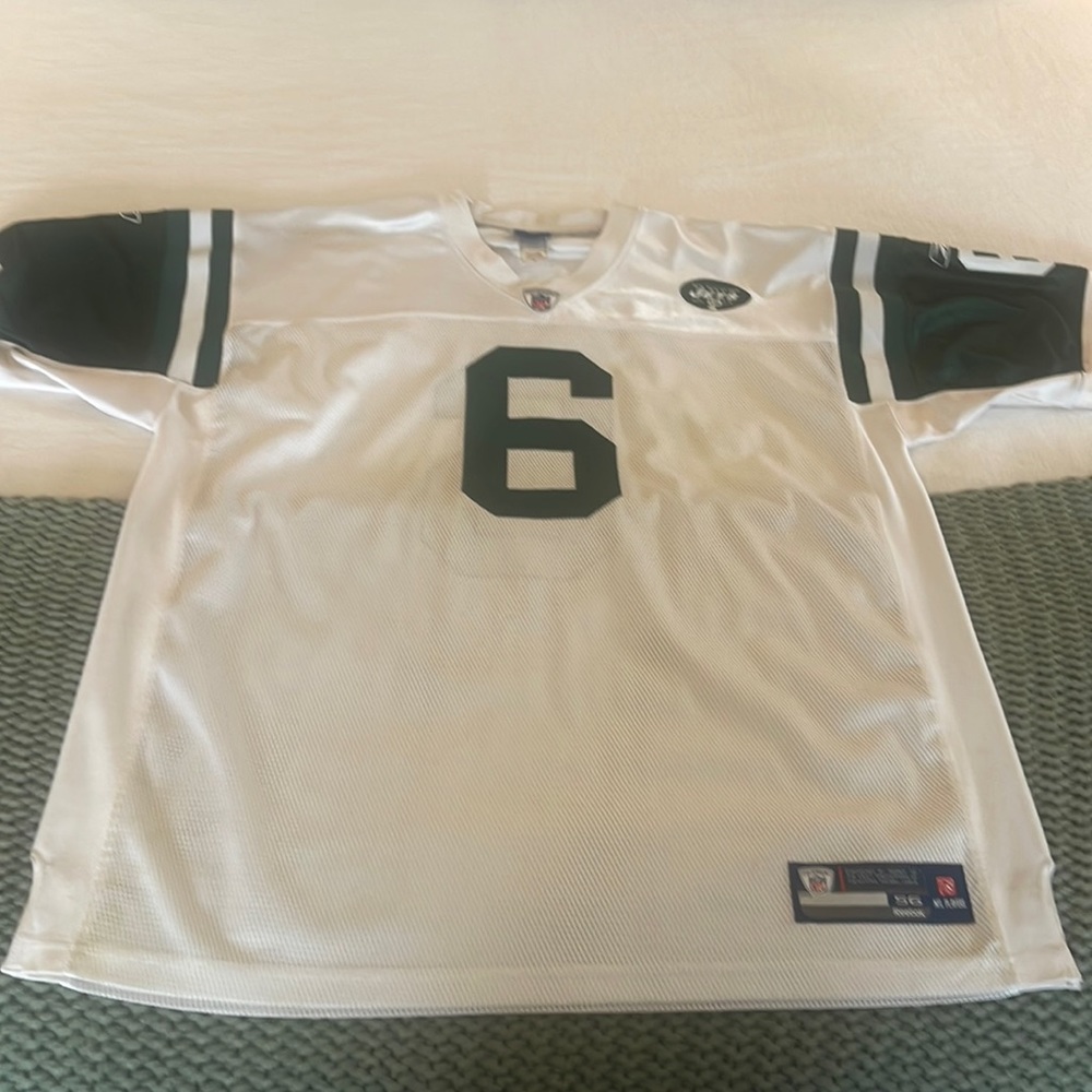 Authentic Jets Sanchez jersey